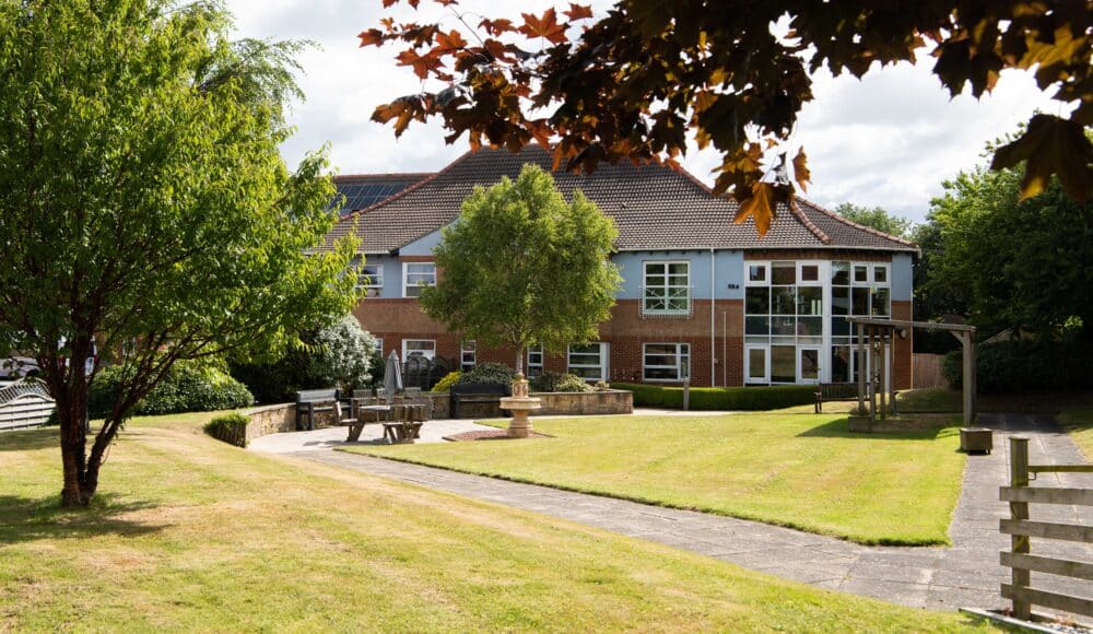 Scarbrough Court in Cramlington, Northumberland