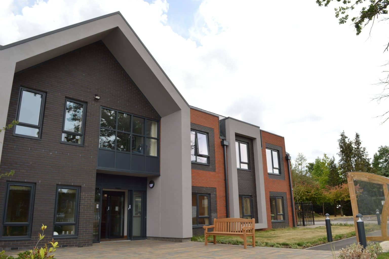 Our new Care Home in Berkshire will open in September! RMBI
