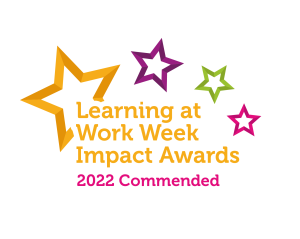 Learning at Work Week - Impact Awards 2022
