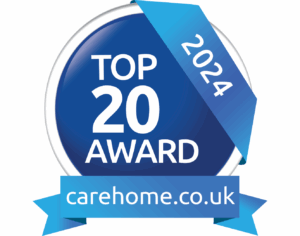 carehome.co.uk 2024 award